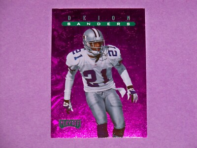 Playoff Treasures Deion Sanders-8
