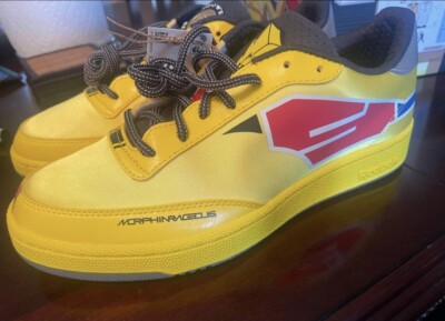 Limited Edition Power Rangers Shoes Size 9 