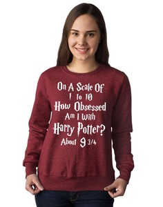 hogwarts sweatshirt