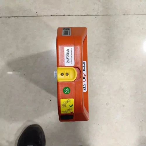 24V 48V 20Ah LiFePO4 Battery BMS Fit Noblelift EDGE PTE15N PTE20N PTE33N PTE45N - Picture 9 of 14