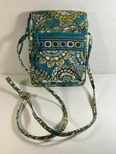 Vera Bradley Crossbody Hipster Bag Green