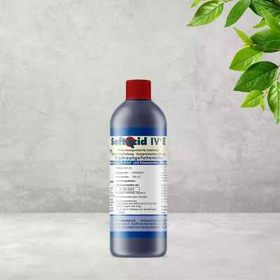 Teekontor Soft Acid IV+ E 150 ml für Tauben Heimtiere Puten Geflügel Kaninchen
