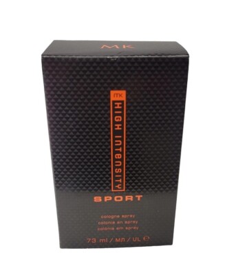 Mary Kay HIGH INTENSITY SPORT COLOGNE SPRAY 73ml NEU&OVP MHB 09/25
