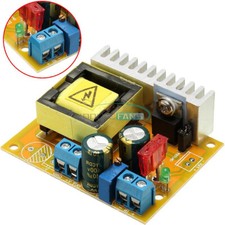 1/2/5X DC8 32V to 45 390V High Voltage Boost ZVS Step-up Booster Charge Module