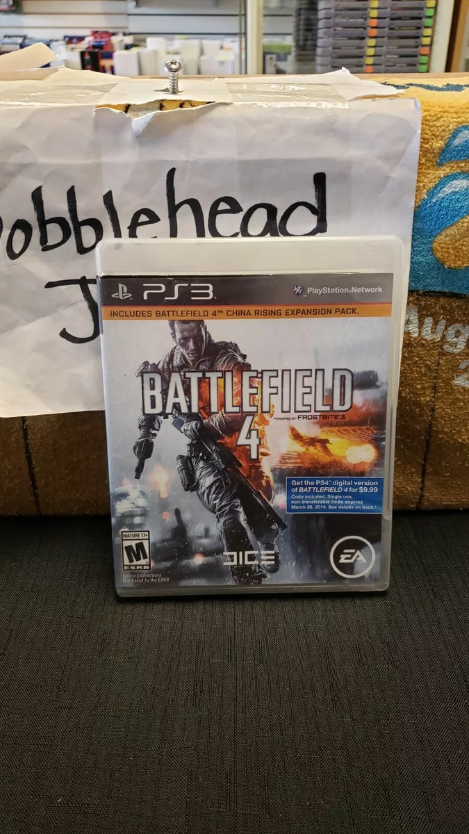 Battlefield 4 - PS4 (S) - Buy in Easy Games & Hobbies