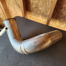 5" Exhaust T08-1425 8L-20-239 Pipe Elbow
