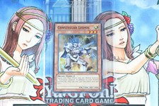 Yugioh Constellar Leonis HA07-EN043 1st Edition Super Rare