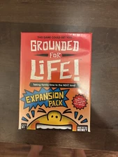 Grounded For Life Game Expansion Pack New