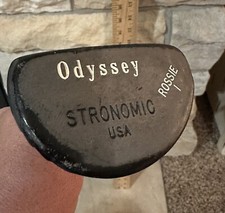 Odyssey Stronomic Rossie I Putter 35  RH