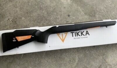 Tikka CTR Rifle Stock