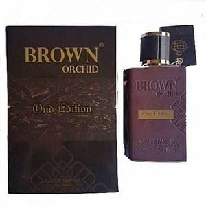 brown orchid ruby perfume