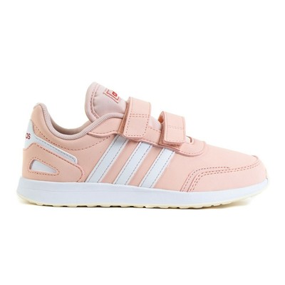 Shoes Universal Kids Adidas VS Switch 3 C H01738 Pink | eBay
