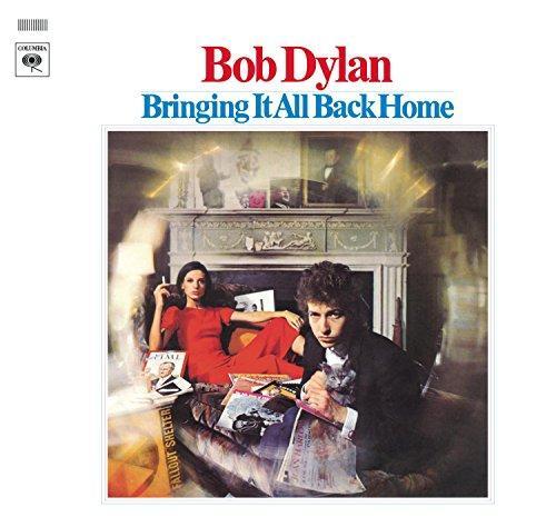 Bob Dylan - Bringing It All Back Home (NEW VINYL LP)
