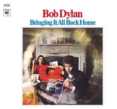 Bob Dylan - Bringing It All Back Home (NEW VINYL LP)