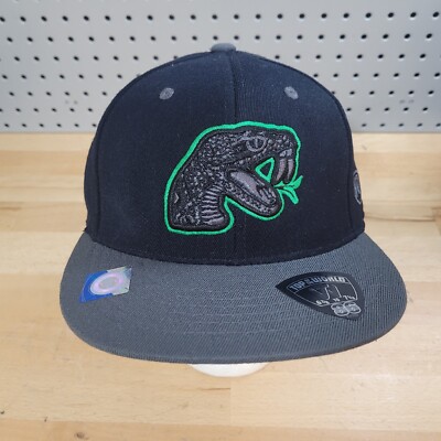 Vintage FAMU Rattlers Fitted Stretch Hat by TOP OF THE WORLD  6 7/8 - 7 1/4 NEW