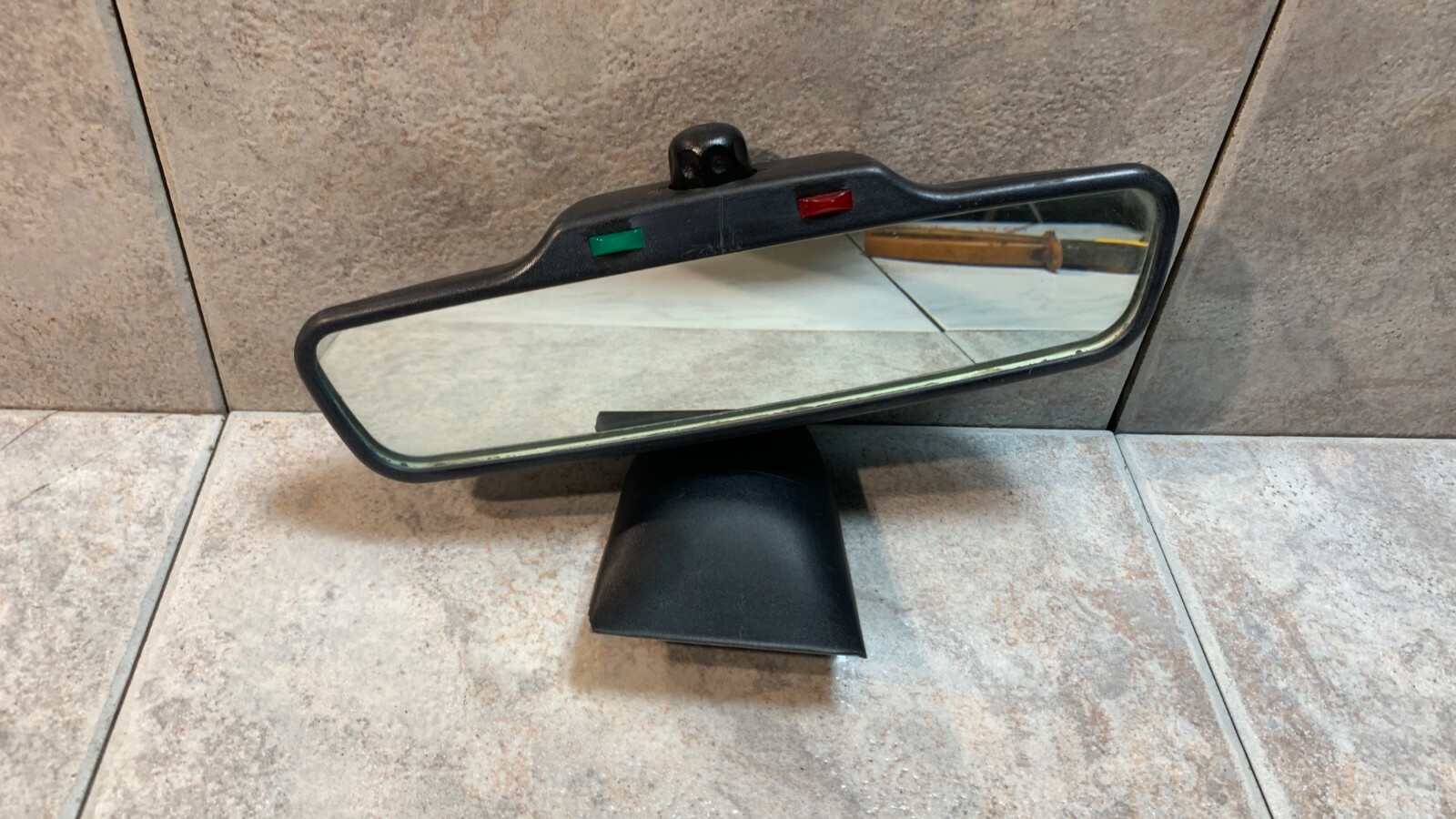 Original Mercedes Benz W202 W210 Rear View Interior Mirror 