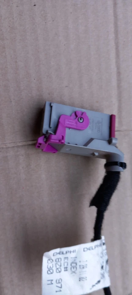 8Z0971030M Cable Parte Del Cableado Para Audi A2 - Imagen 2 de 4