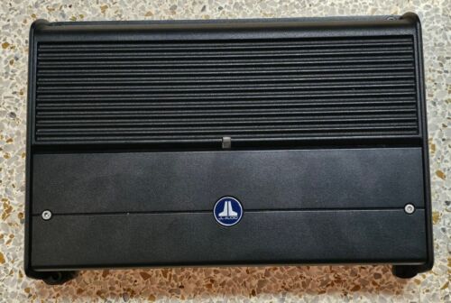 JL Audio XDM600/6 600W 6-Channel Class-D Car / Marine Audio Amplifier *NEW*