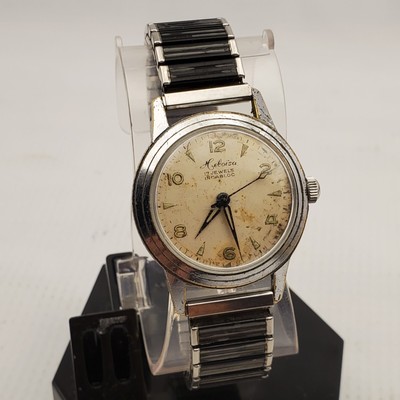 Incabloc Lyre No. 570.03 - Lot De 5 Pièces - Neuf Avec étiquettes - Pour Montres