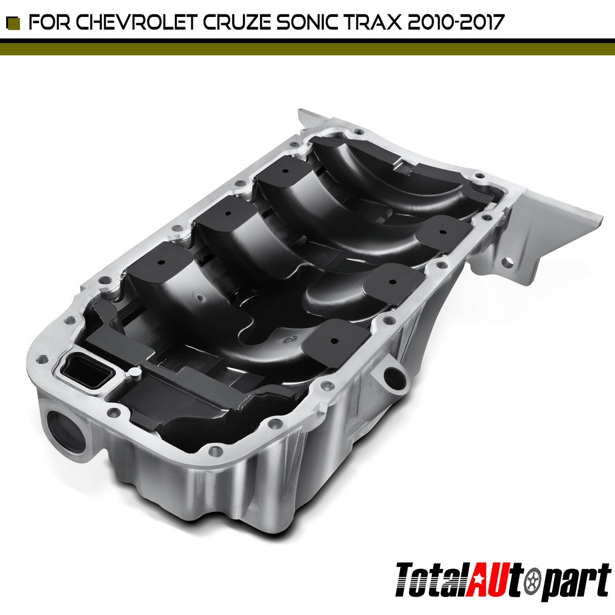 2011-2014 Chevrolet Cruze 2012-2017 Sonic 13-14 Trax Engine Oil