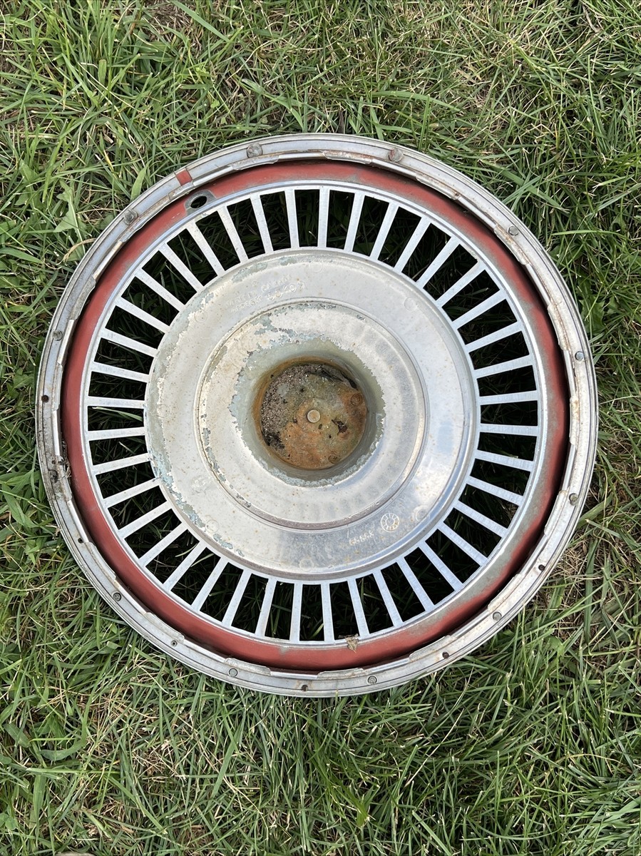 Used 1978 1979 Chrysler Cordoba Hubcap Wheel Cover Hub Cap | eBay