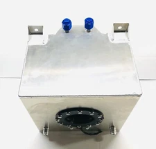 UNBRANDED FK38825 10-1/2 GALLON ALUMINUM FUEL CELL RACING GAS TANK