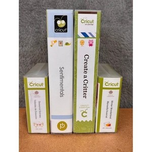 Cricut Create a Critter | eBay