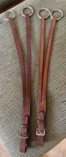 2 Running Martingale Breastplate Attachments size C and XF
