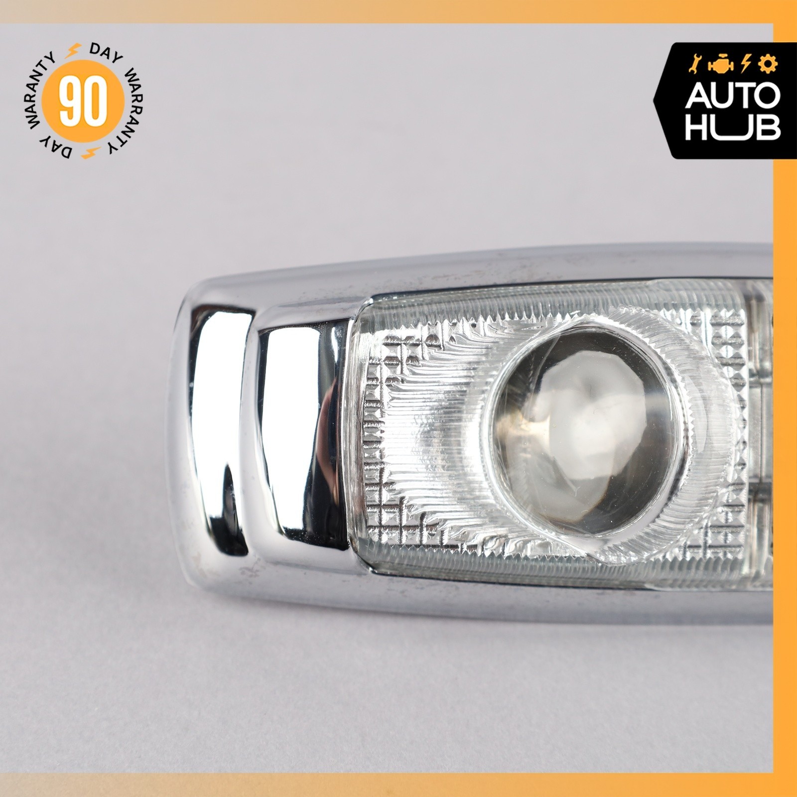 Rolls Royce Silver Spirit Right Overhead Dome Light Read OEM