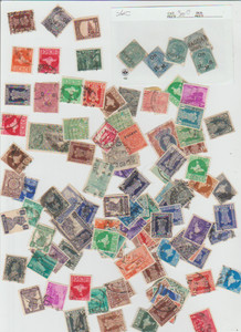 India used Stamps (B-11)
