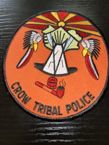 Tribal- Crow Tribal Police