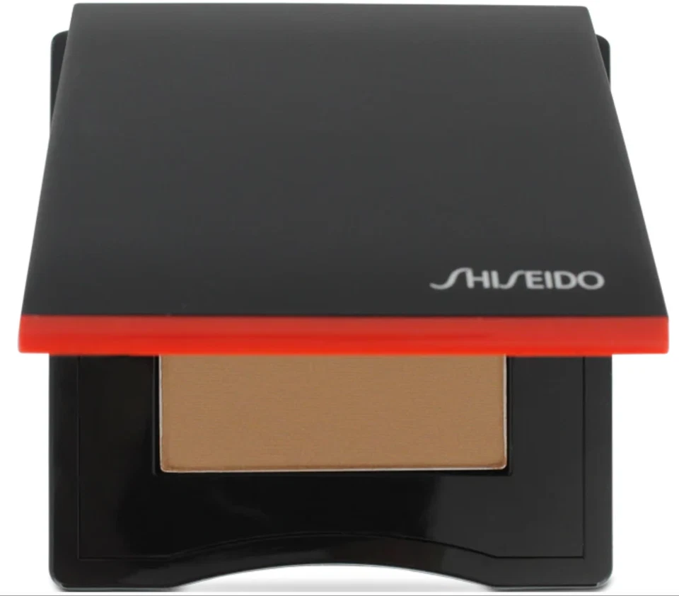 Shiseido Inner Glow Cheek Powder*Blush~07 Cocoa Dusk: Light Cream Tan 4g NIB $58 - Image 2 of 4