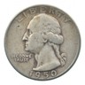 1950-S Washington Quarter Estate Coin Collection *097 San Francisco