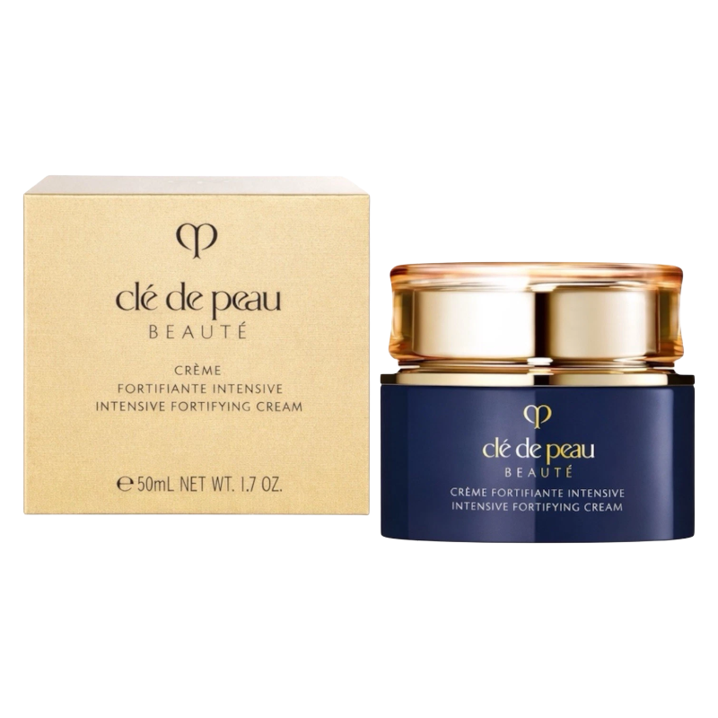 Cle De Peau Beaute Moisturiser Cream 50ml Intensive Moisturising Night Cream