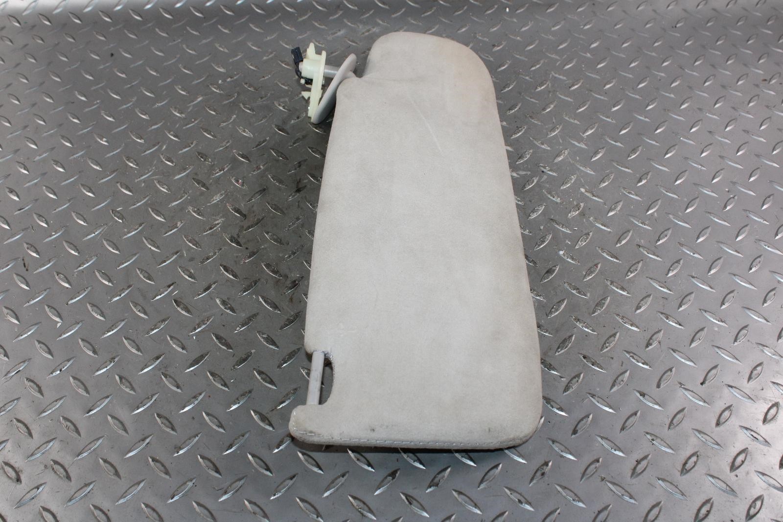 Maserati Ghibli 2014-2023 Right Sun visor Gray