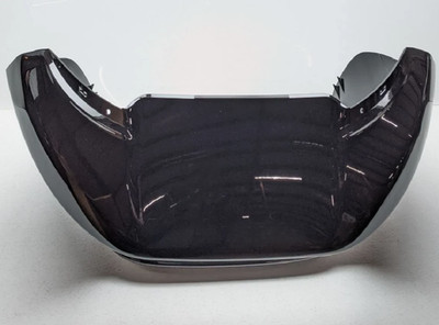 2009-2022 HARLEY-DAVIDSON ROAD GLIDE FLTR OEM OUTER FAIRING BLACK 57000502DH