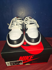 Jordan 1 Low Black Toe for Sale | Authenticity Guaranteed | eBay