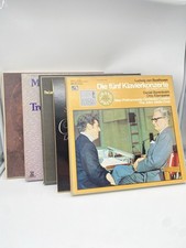 Schallplatten Vinyl Sammlung Klassik Musik Be...