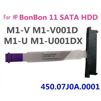 HDD SDD Hard Drive Cable For HP Bon 11 M1-V M1-U 450.07J0A.0001 450.07P04.0001 #
