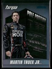 2016 Panini Torque #PP1 Martin Truex Jr. Pole Position