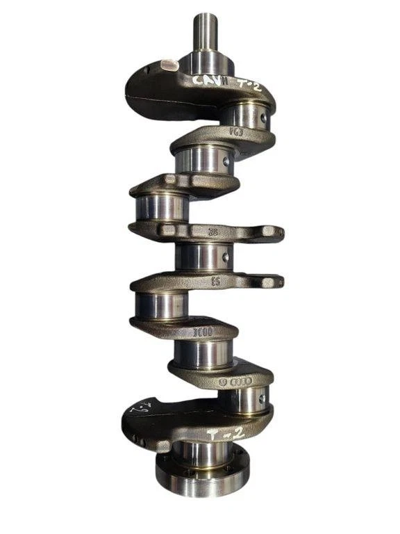 VW TIGUAN 5N Vilebrequin CAV 1.4 Essence 118kw 2012 32822207 - Photo 3/4