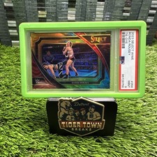 Here's a $10,000 Ronda Rousey Autograph from 2012 Topps Finest You May Never See Again 18