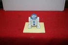 Vintage 1985 Star Wars Droid r2d2  Kenner Cartoon Rare