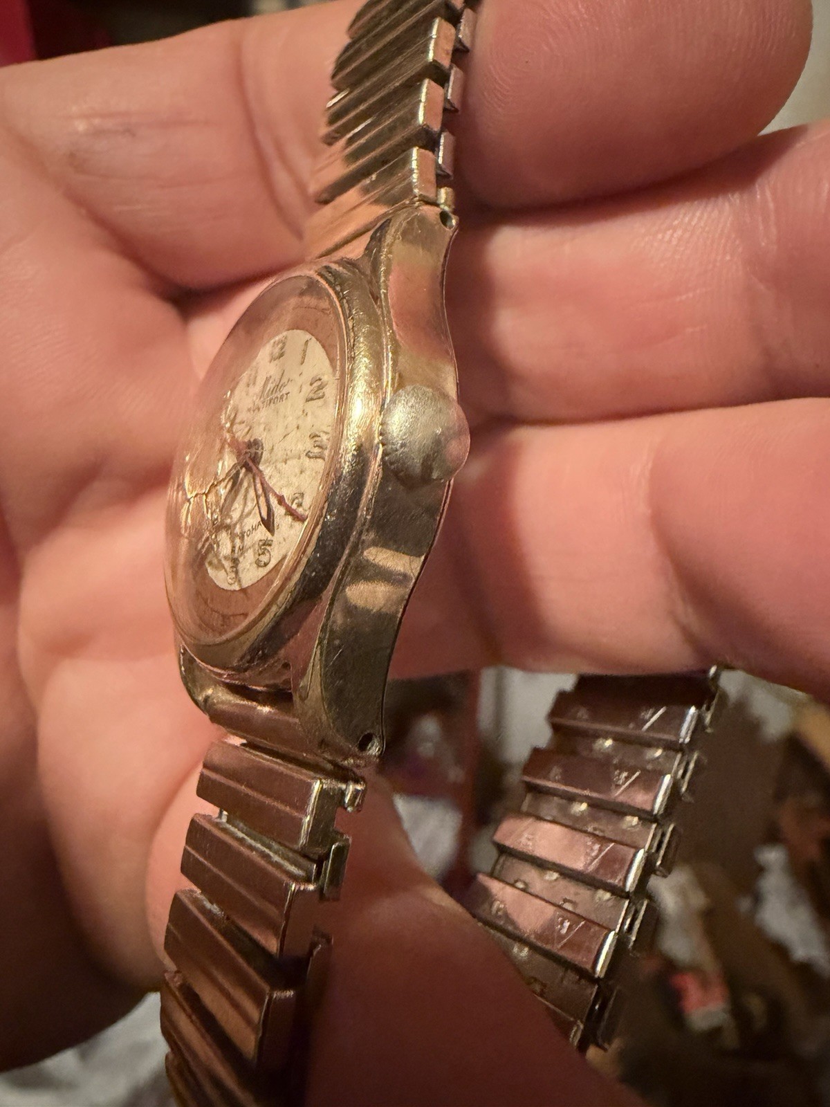 Mido Multifort Super Automatic RM Gold Filled 60S… - image 6