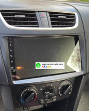 Suzuki Swfit *2011 - 2017* APPLE CAR PLAY CAR STEREO UPGRADE + REV CAMERA
