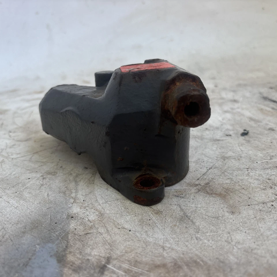 Volvo Omc 915941 Thermostat Housing V6 V8 - Image 4 of 4