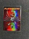 2022 Panini Donruss Elite - Playmakers Patrick Mahomes II #PM-4