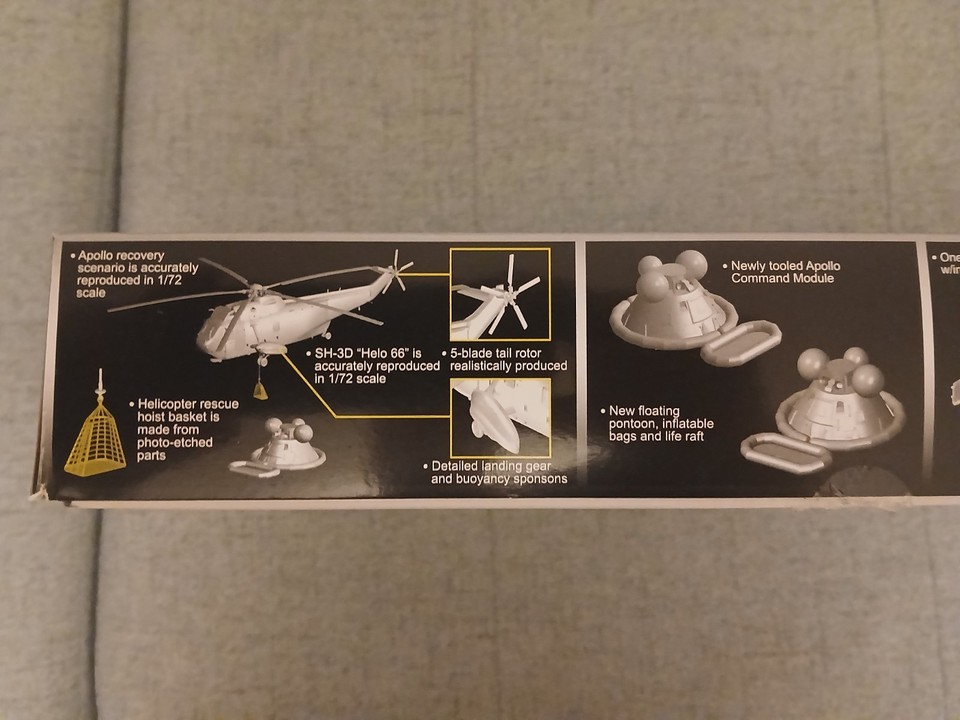 Dragon 11026 SH-3D 