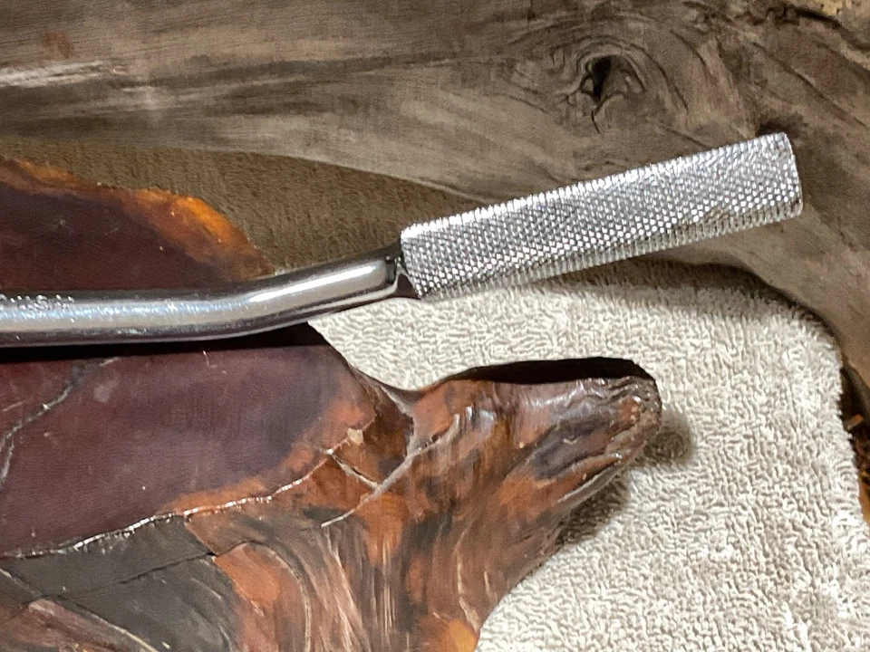 Usado Hecho en EE. UU. S_K 3770 3/8 Unidad Flex Cabezal Desplazado Ajuste Trinquete Foto 4 de 4