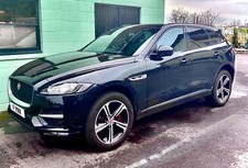 Jaguar F Pace R Sport 2.0 Diesel Awd